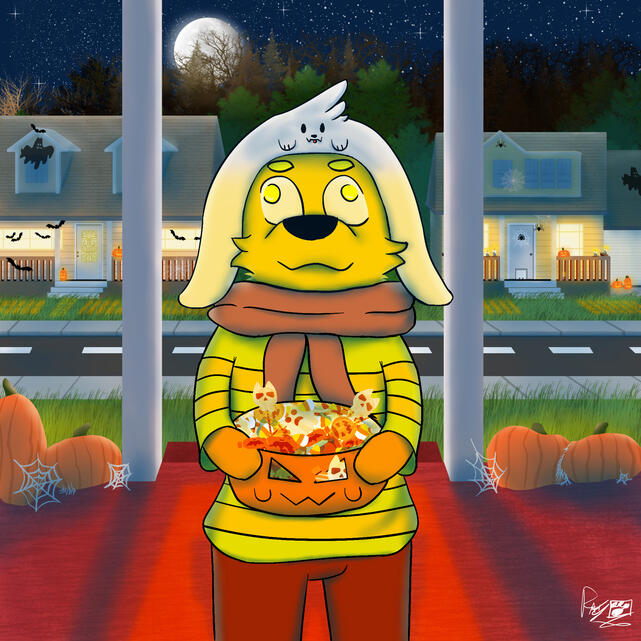 Fullbody Illustration